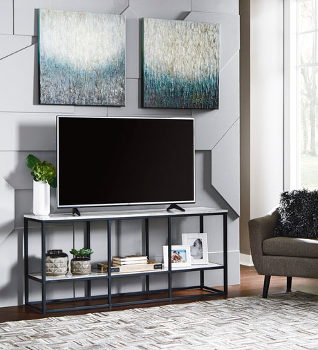 EXTRA LARGE TV STAND