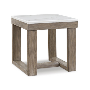 Loyaska End Table