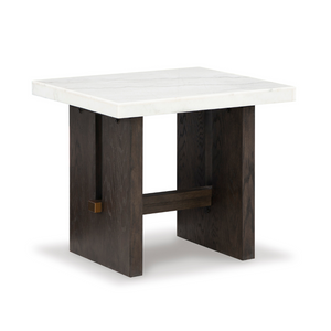 Burkhaus End Table