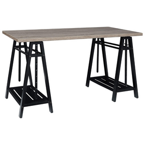 Irene Adjustable Height Desk