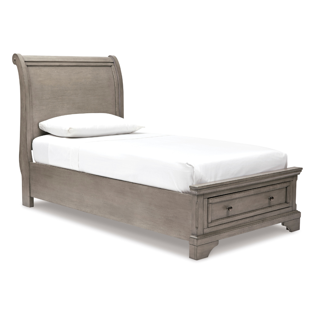 Lettner Twin Sleigh Bed