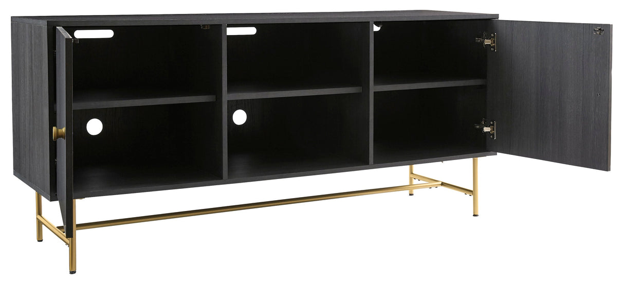 Yarlow 60" TV Stand