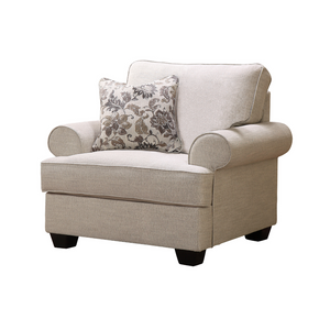 Alissa Grand Beige Chair