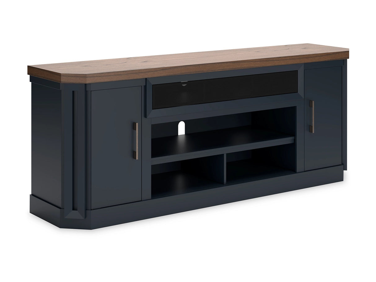 Landocken 83" TV Stand