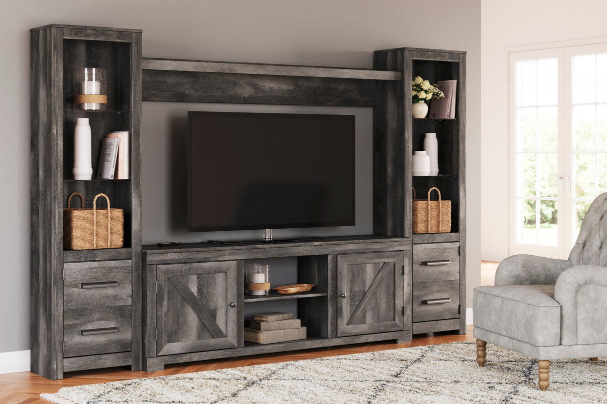 Wynnlow TV Unit