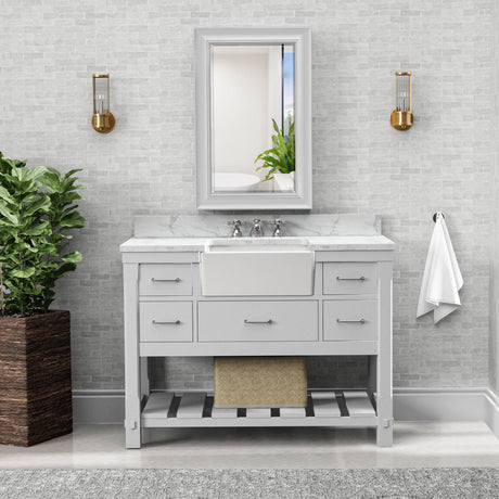 W 48" Vanity