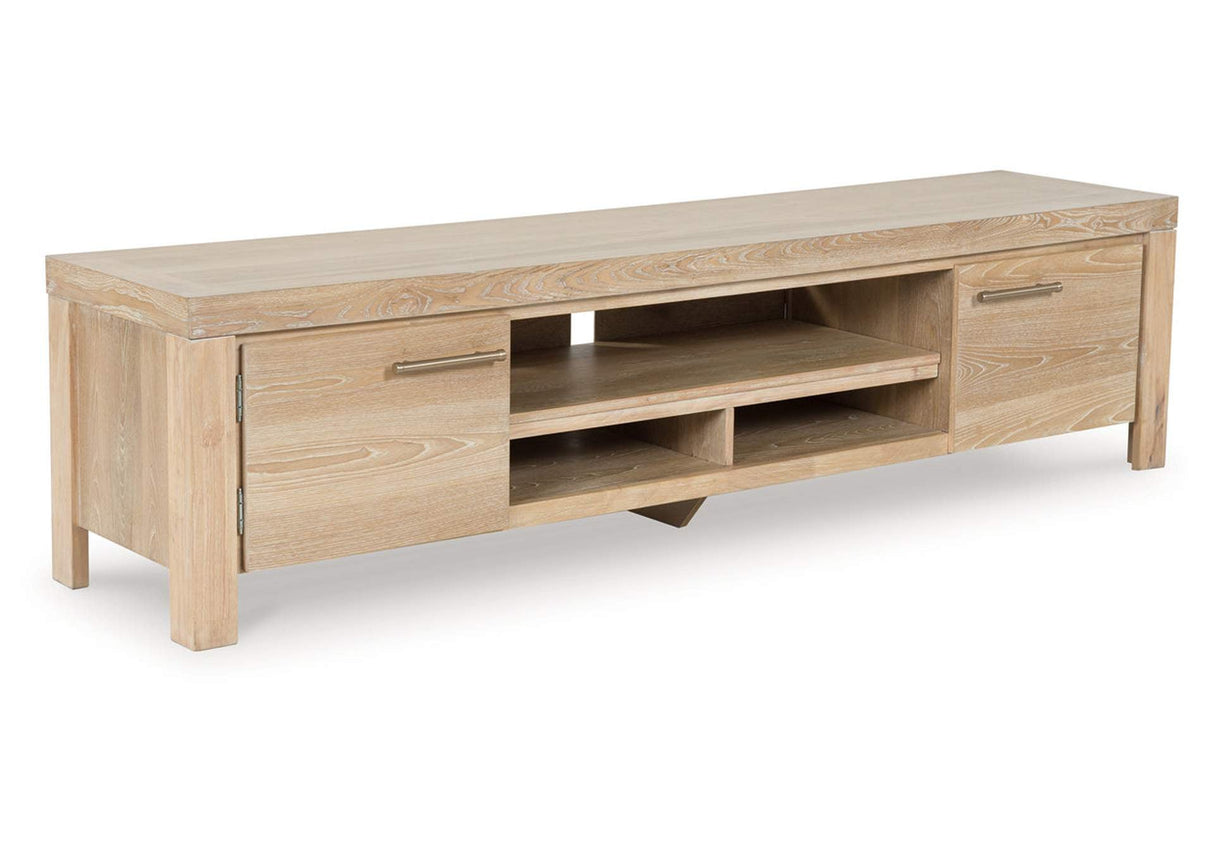 Yalinton Large TV Stand