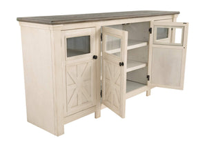 Bolanburg 74" TV Stand