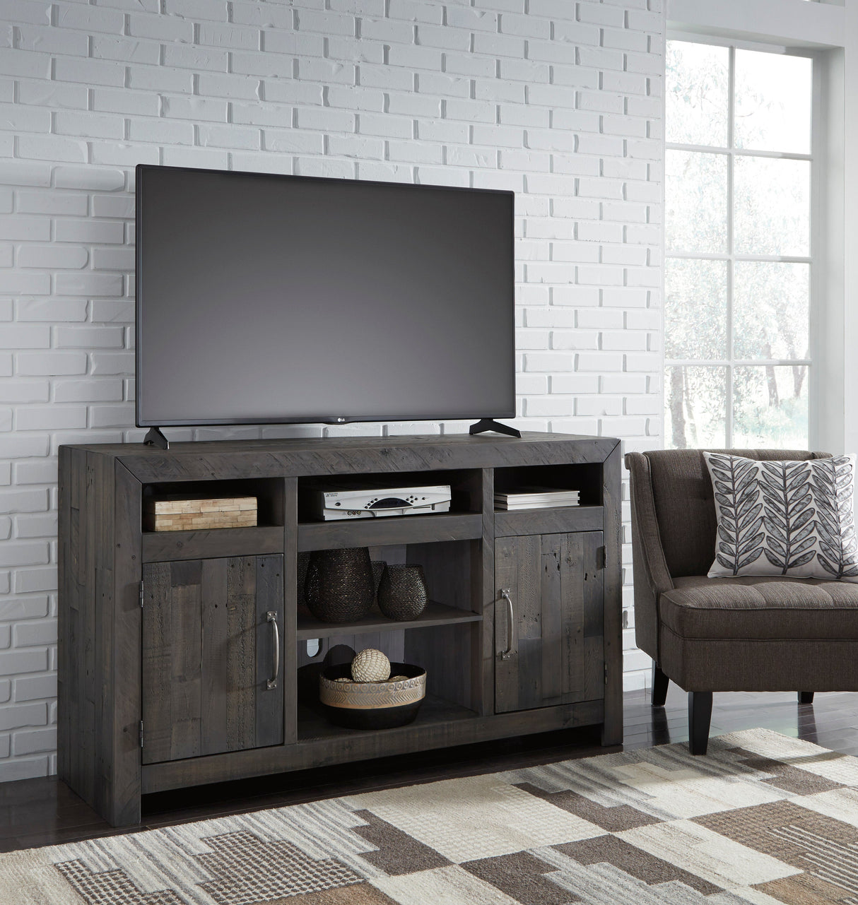 Mayflyn 62" TV Stand