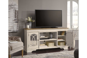 Realyn 74" TV Stand