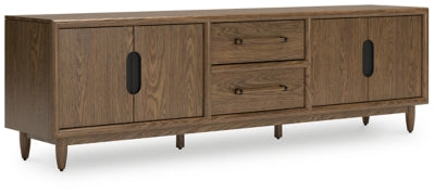 Roanhowe Extra Large TV Stand