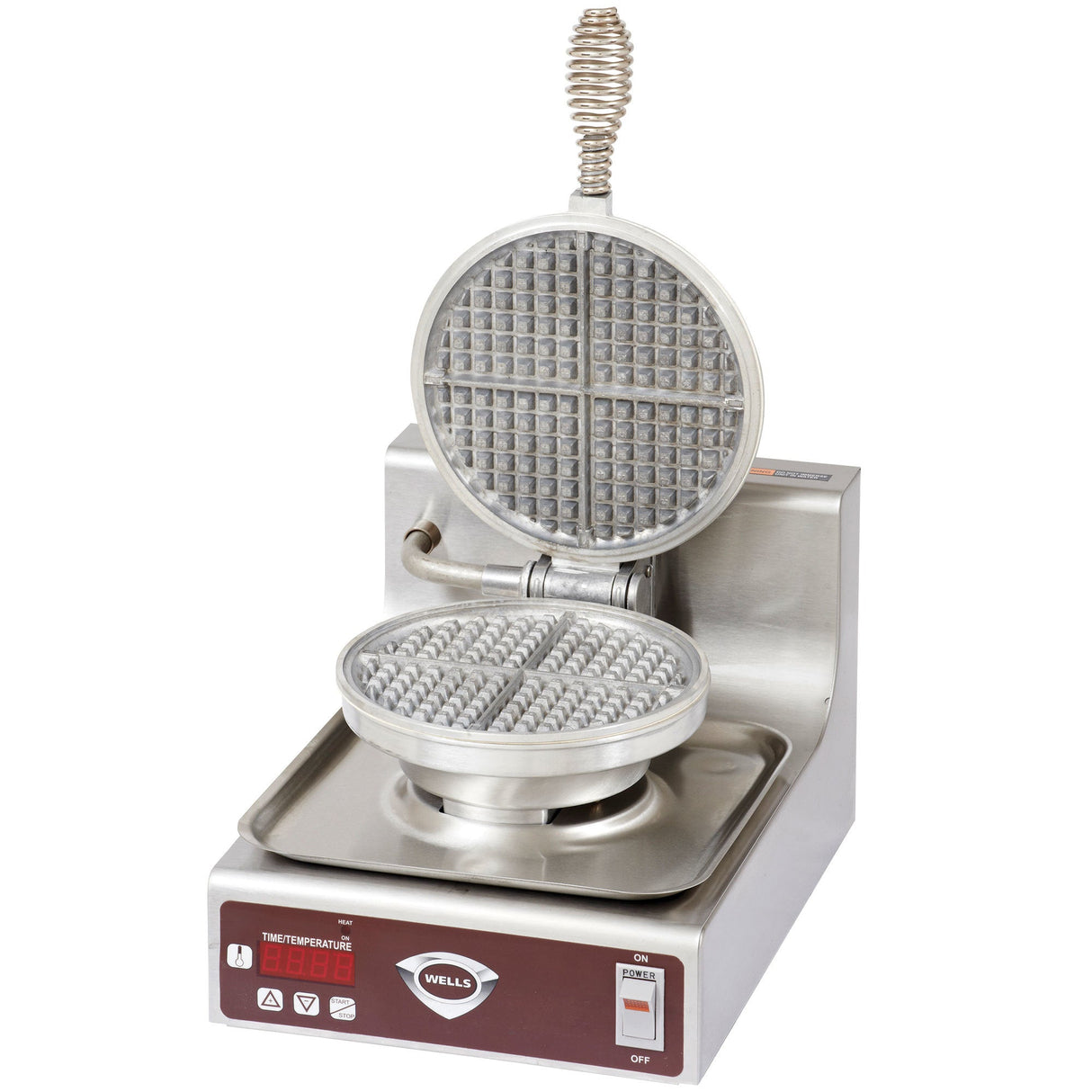 WAFFLE MACHINE SINGLE