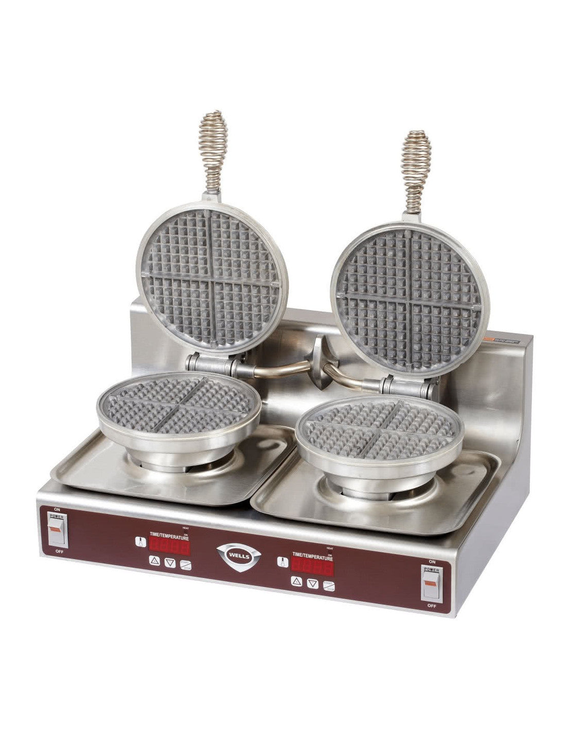 WAFFLE MACHINE DOUBLE