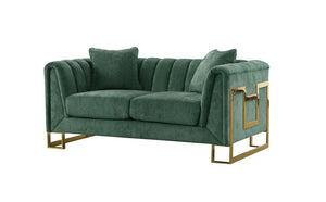 Gaia Exquisite Loveseat