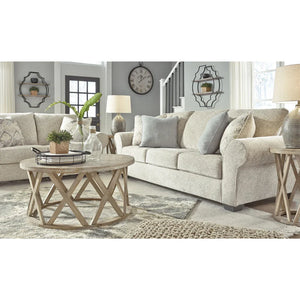 Haisley Sofa Set with FREE RUG