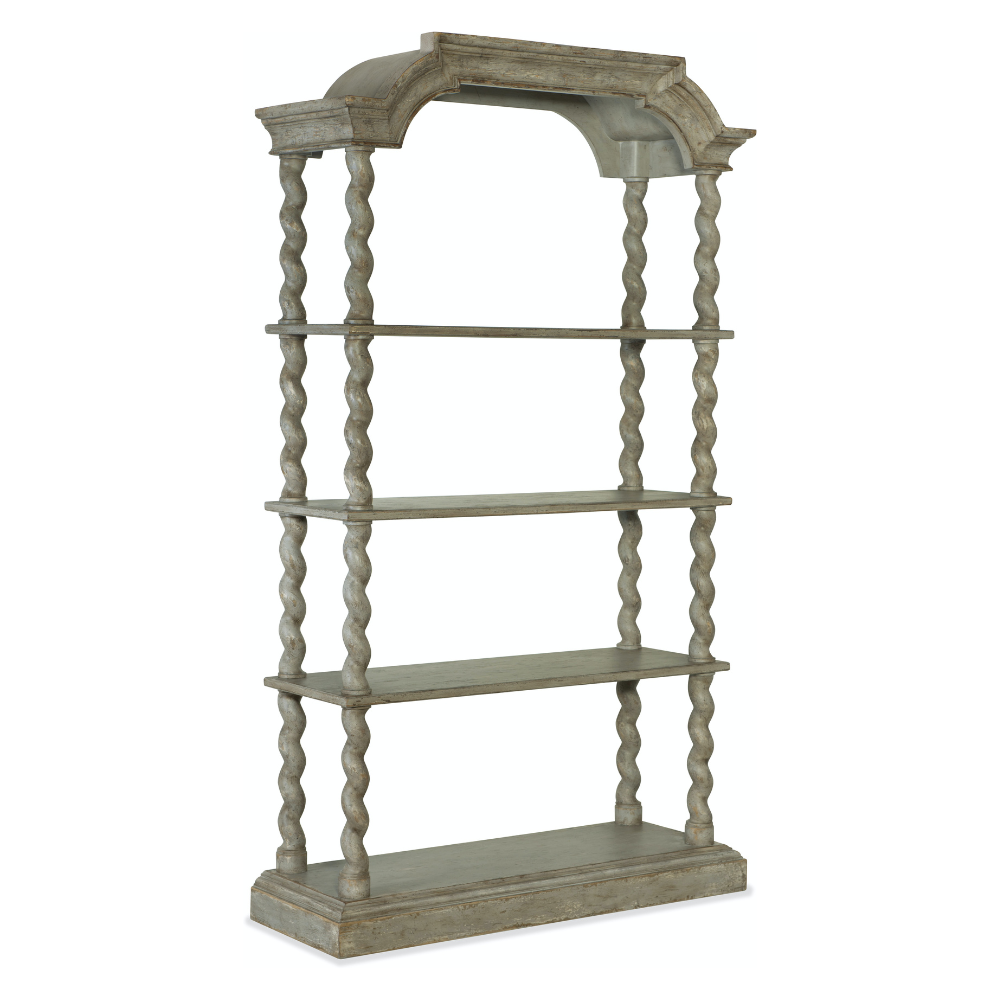 Alfresco Lettore Etagere