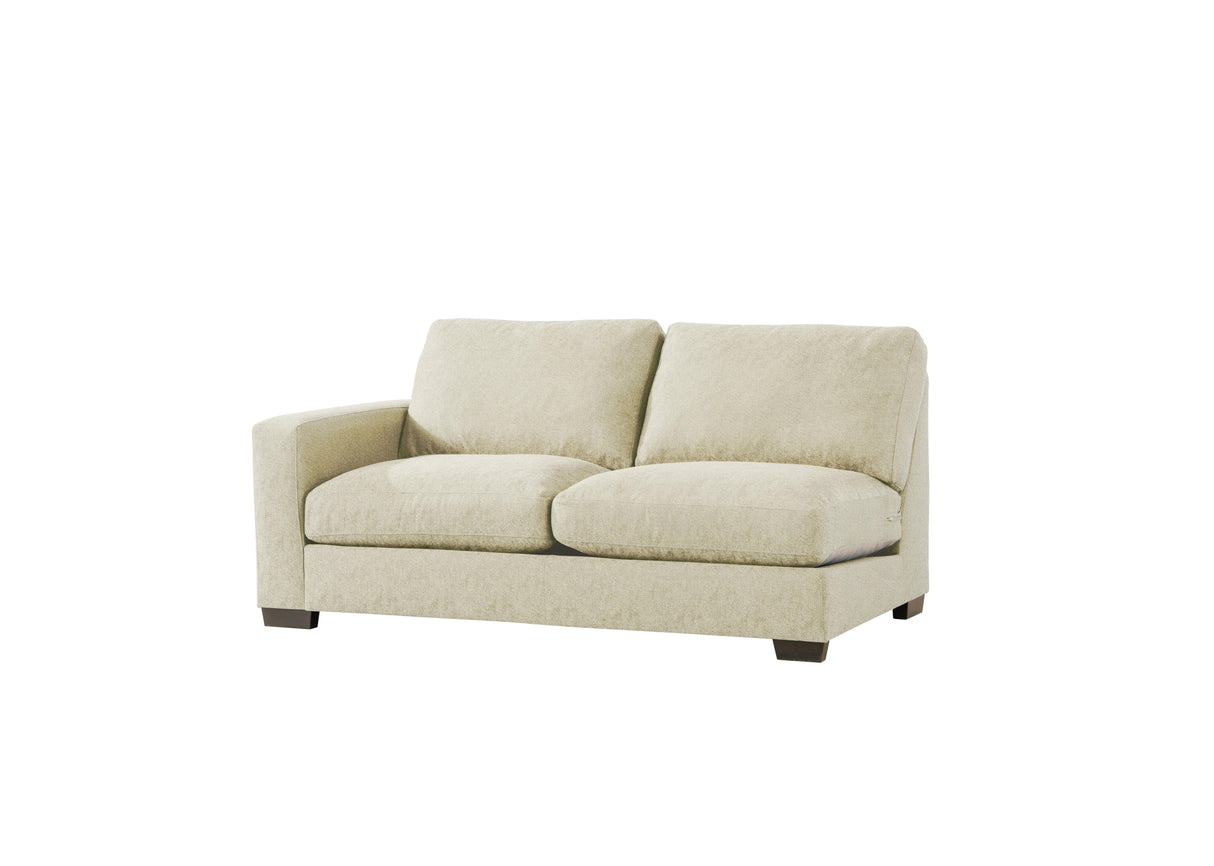 Double Cream Sectional