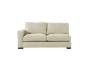 Double Cream Sectional