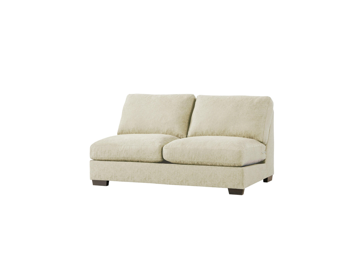 Double Cream Sectional