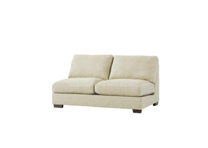 Double Cream Sectional