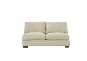 Double Cream Sectional