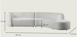 Fahdah Sectional