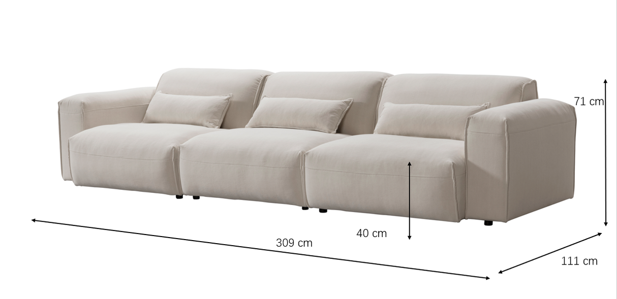 AlDana Sectional