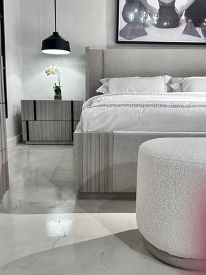 Kelly Hoppen - Azure Bed - King