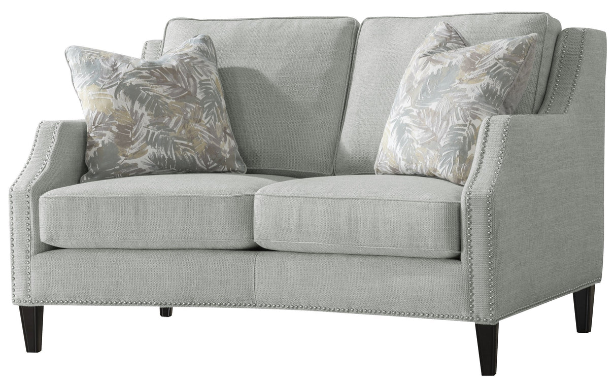 Light Tropical Loveseat