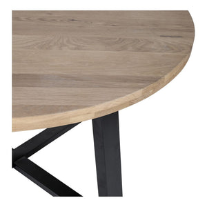 Mila Round Dining Table