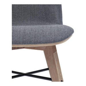 Napoli Dining Chair Grey-M2