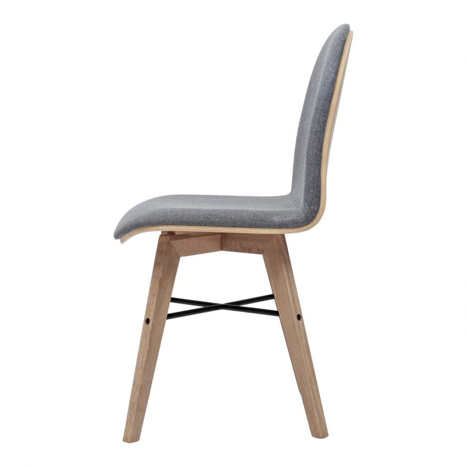 Napoli Dining Chair Grey-M2