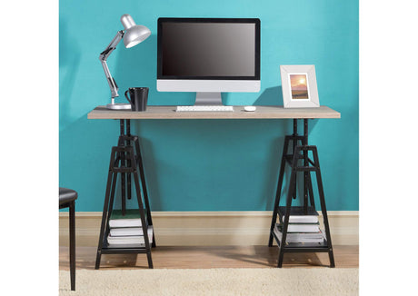 Irene Adjustable Height Desk