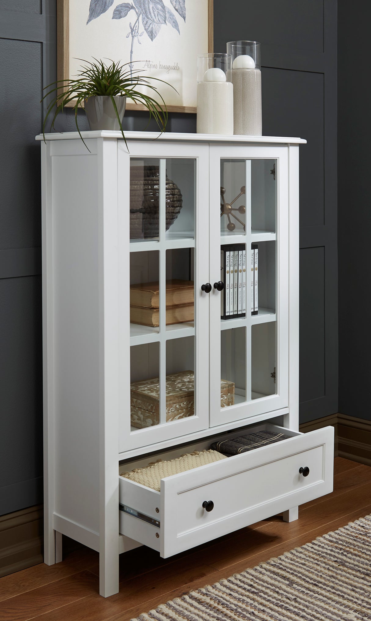 Miranda Accent Cabinet