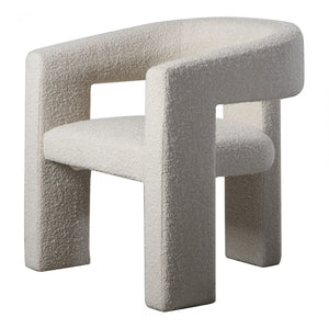 Elo Chair White