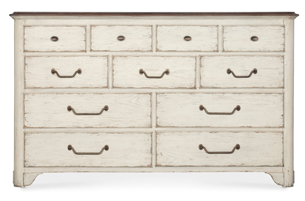 Americana Dresser