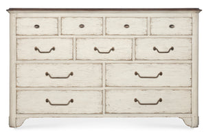 Americana Dresser