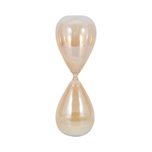 17" Midas Large Champagne Hourglass