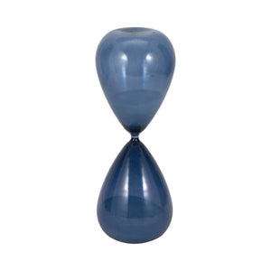 14" Knox Large Navy Hourglass