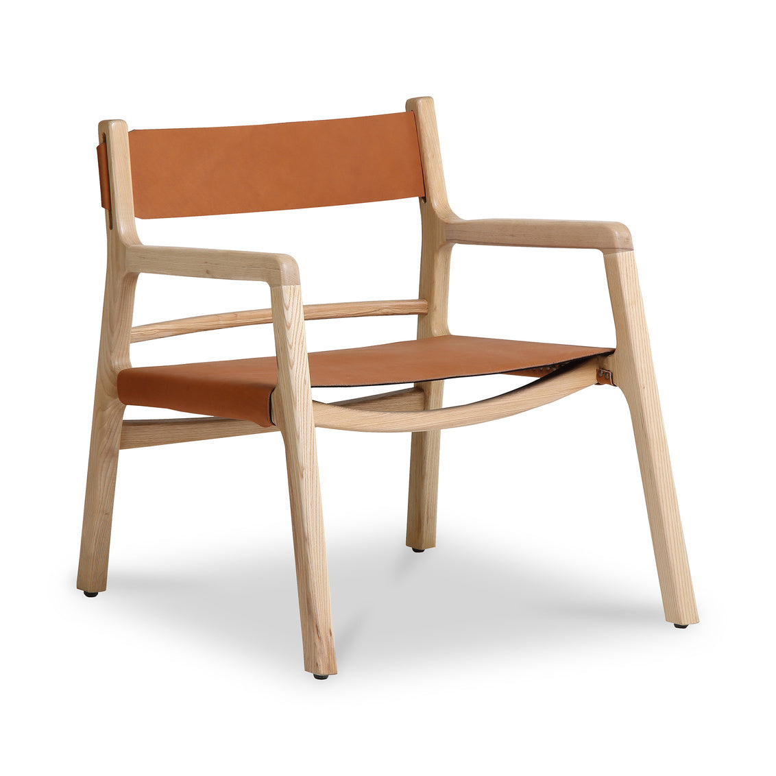 Kolding Chair Havana Tanned Leather