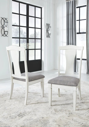 Dining UPH Side Chair