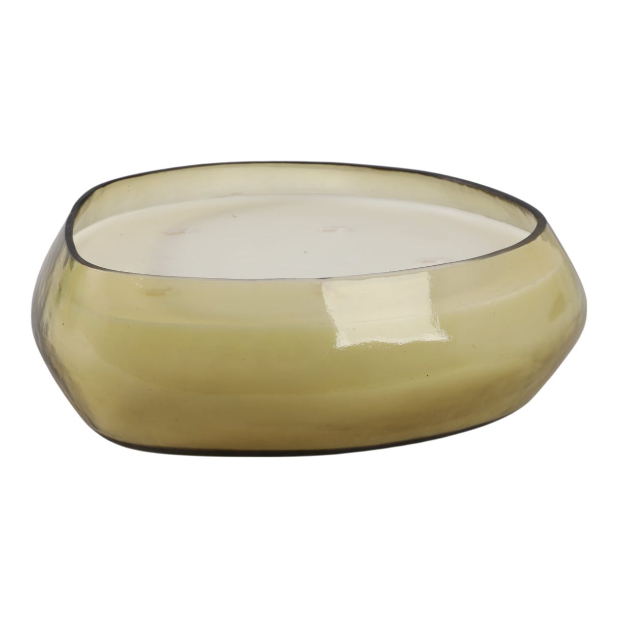 10x3" 61 Oz Midnight Amber Scented Candle, Amber