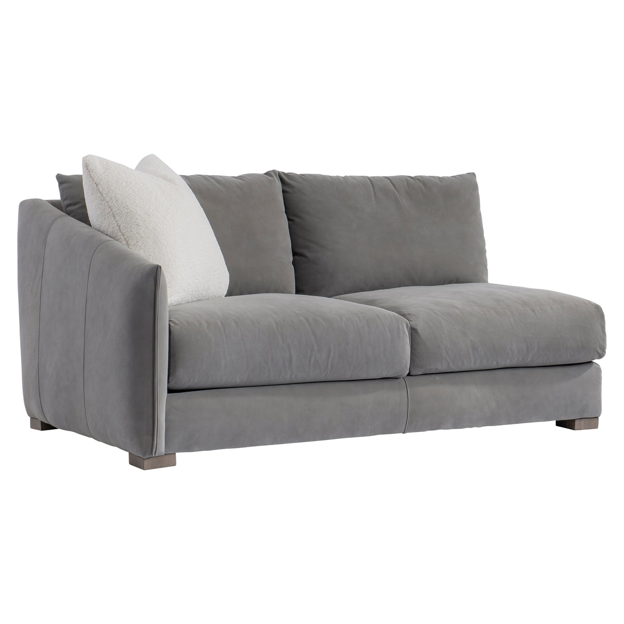 Bernhardt Demi Left Arm Loveseat - 7942LO