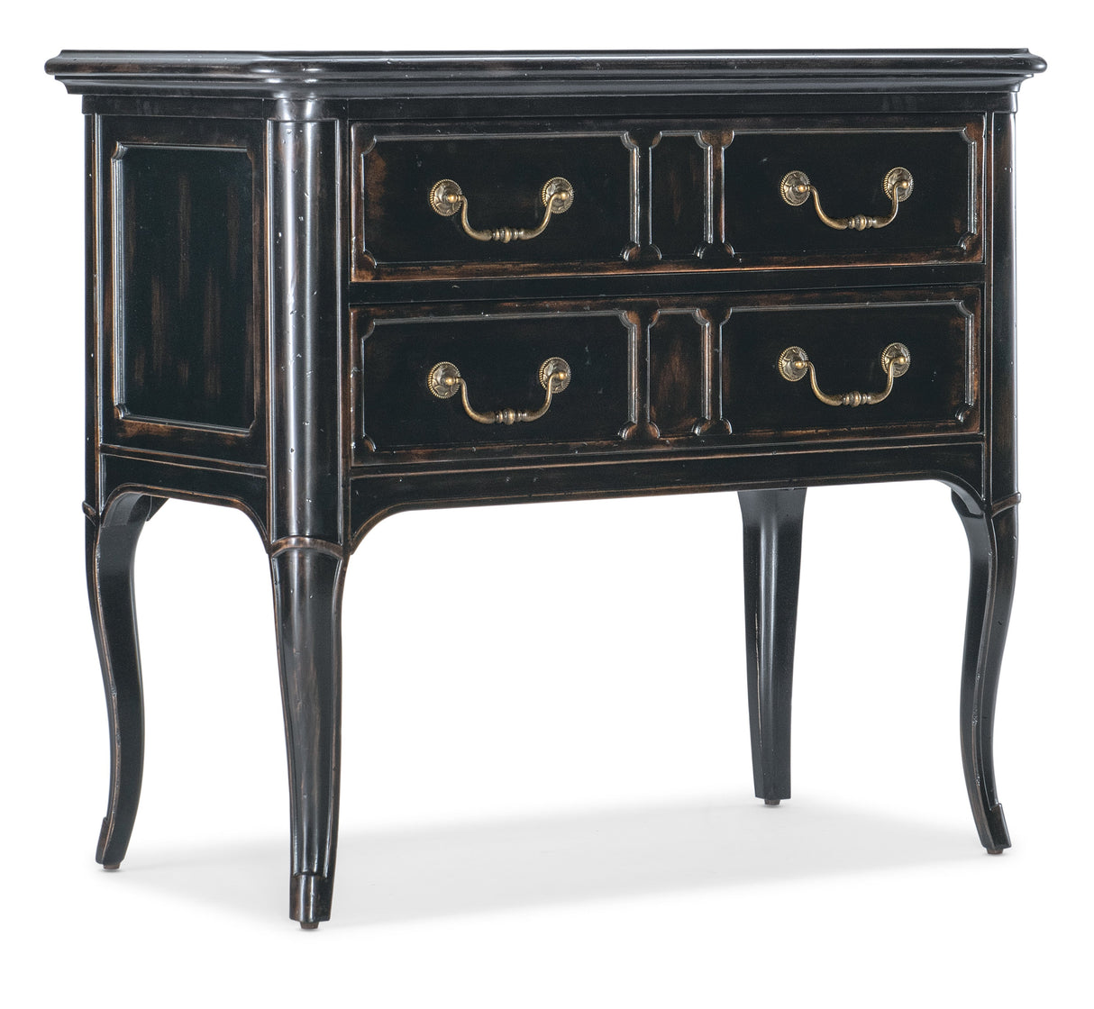 Charleston Two-Drawer Nightstand