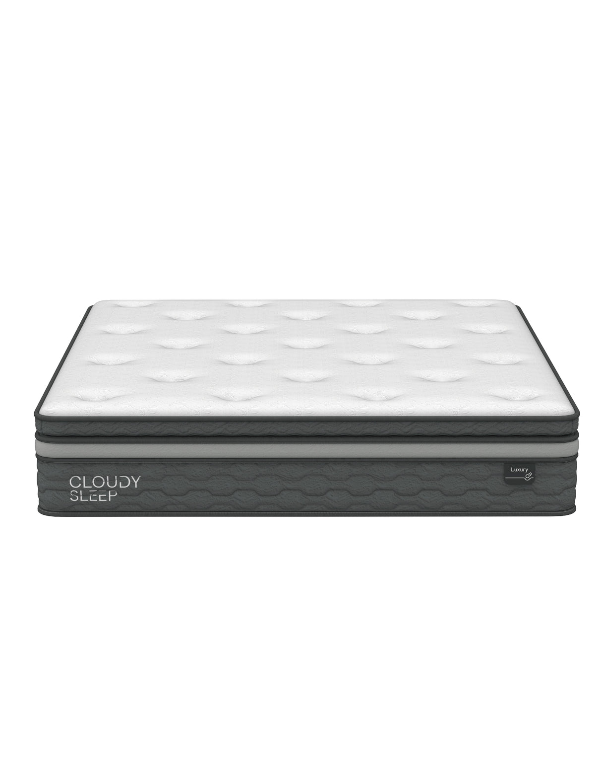 Legend Hybrid Mattress - Cloudy Sleep