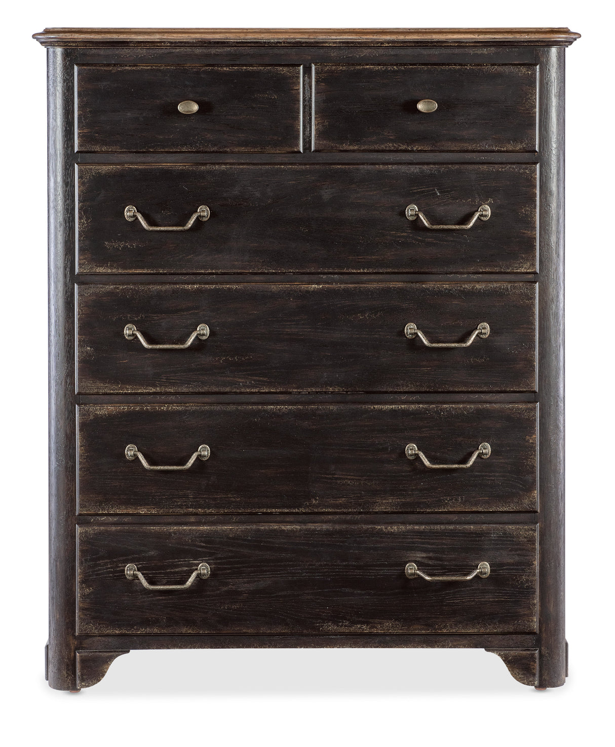 Americana Six-Drawer Chest