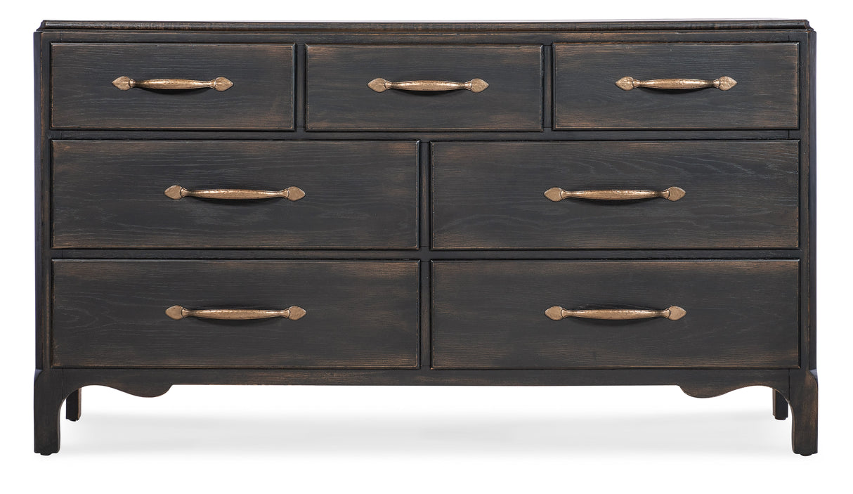 Americana Dresser