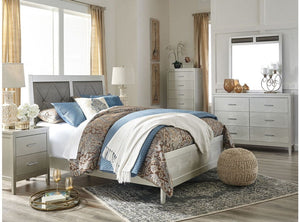 Olivet Queen Bedroom Set