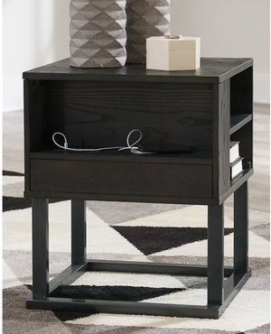 Airdon End Table