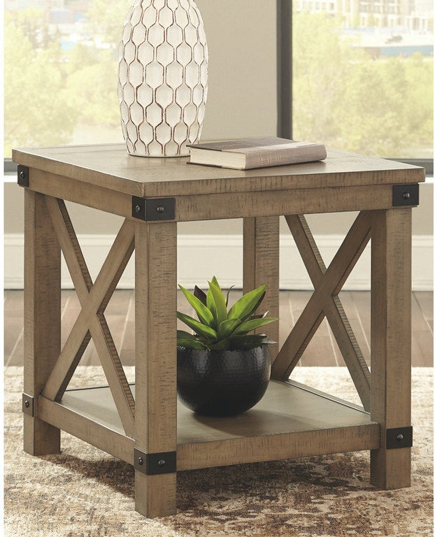 Aldwin End Table